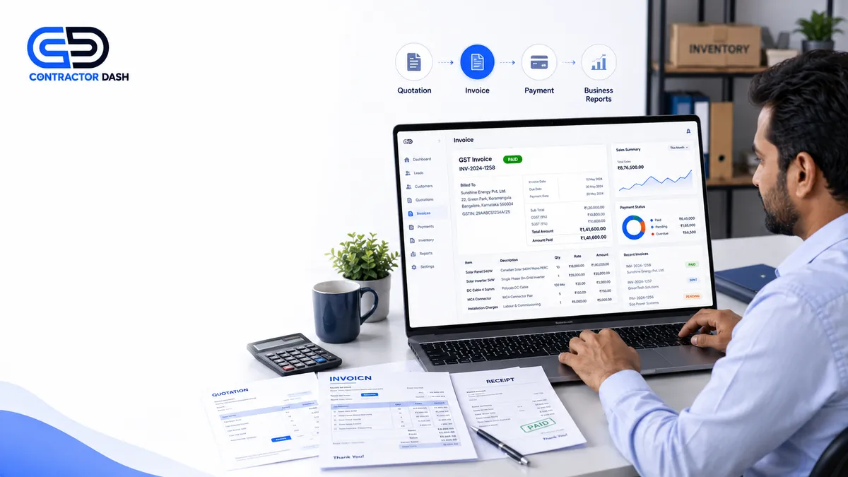 Best Invoice Software for Small Businesses in India (2026)